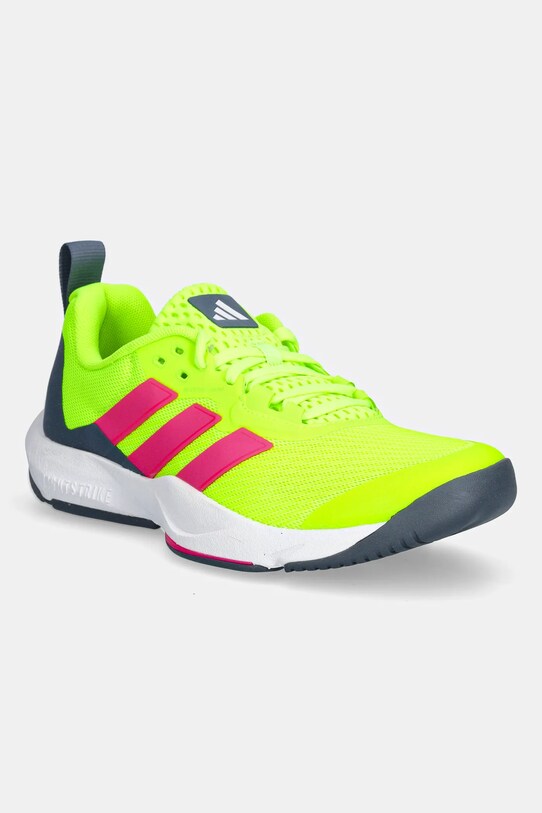 Αθλητικά παπούτσια adidas Performance Rapidmove 2 προπόνηση πράσινο JI3894
