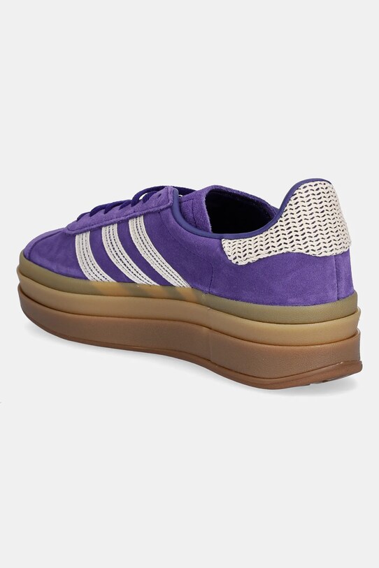 Παπούτσια Αθλητικά adidas Originals Gazelle Bold W JS3359 μωβ