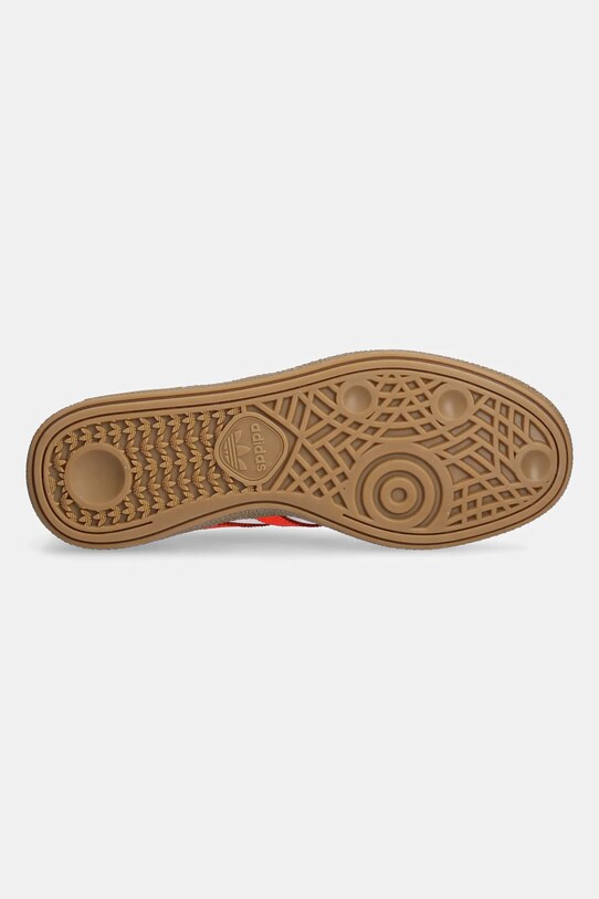 Σουέτ αθλητικά παπούτσια adidas Originals Handball Spezial W JS0250 ροζ