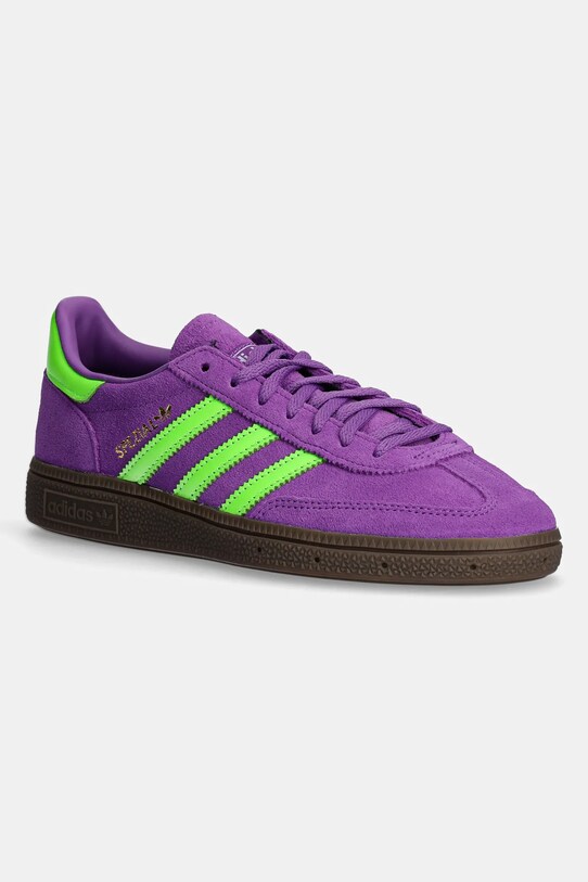 Αθλητικά adidas Originals Handball Spezial W φλατ μωβ JS0251