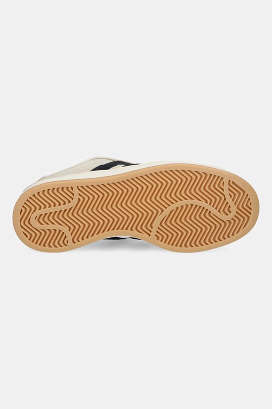 Δερμάτινα αθλητικά παπούτσια adidas Originals Campus 00s Beta W JH9779 μπεζ