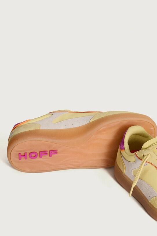 Αθλητικά Hoff AMARILLO 12519012 κίτρινο