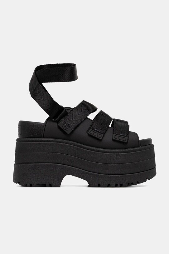 Παπούτσια Σανδάλια UGG Goldenrise 1167431.BLK μαύρο