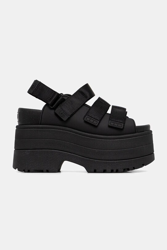 Σανδάλια UGG Goldenrise μαύρο 1167431.BLK