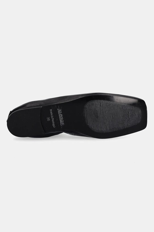 Δερμάτινες μπαλαρίνες Alohas Aureline S100840.02 μαύρο