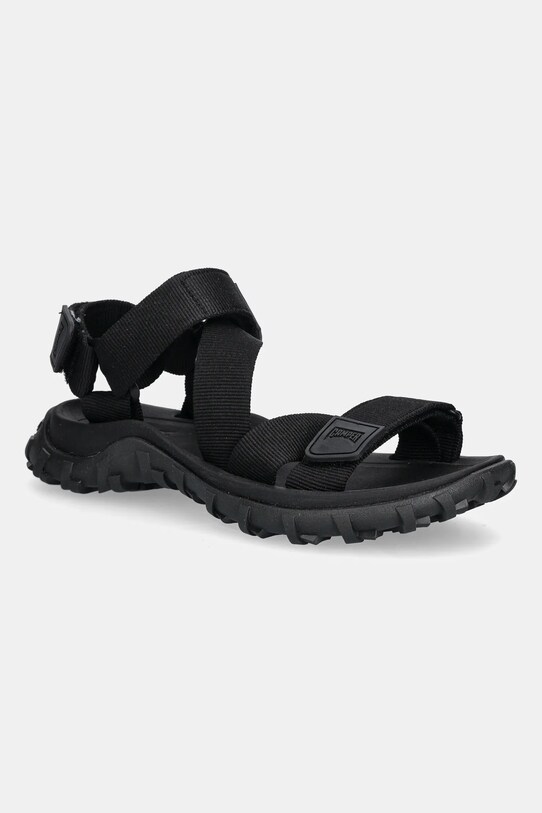 Σανδάλια Camper Drift Trail Sandal φλατ μαύρο K201780.001