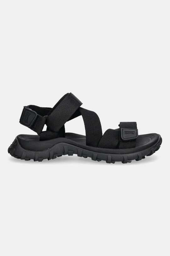 Σανδάλια Camper Drift Trail Sandal K201780.001 μαύρο SS25