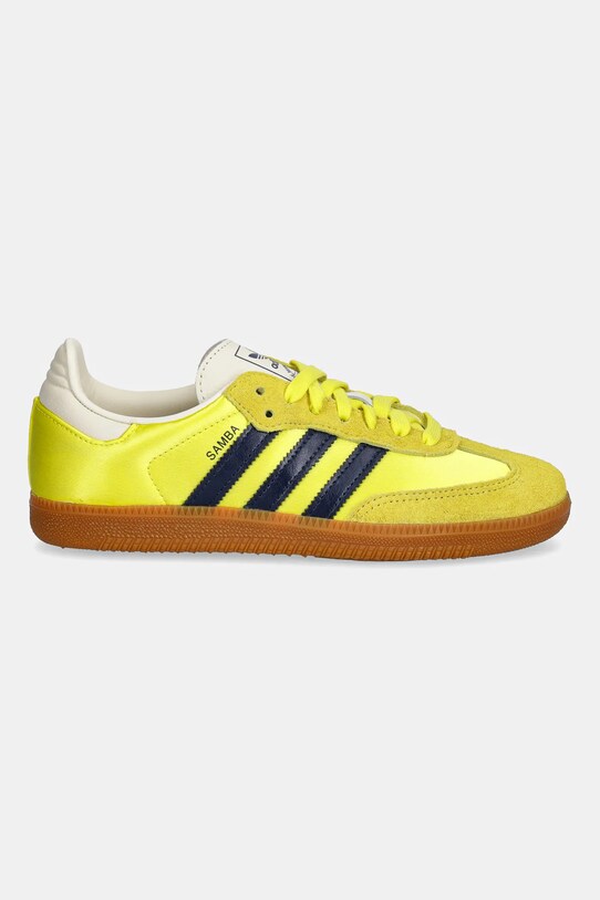 Αθλητικά adidas Originals Samba OG JI2594 κίτρινο SS25