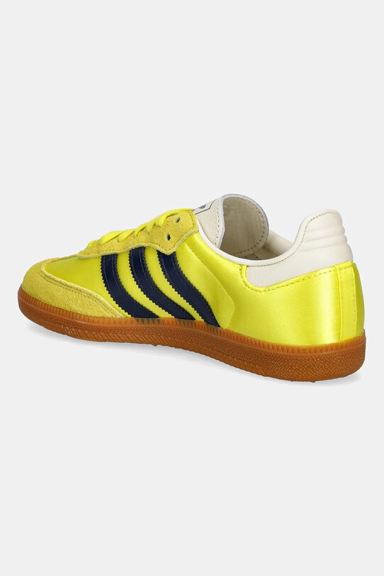 Παπούτσια Αθλητικά adidas Originals Samba OG JI2594 κίτρινο