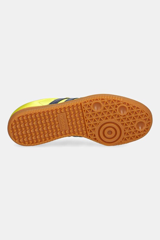 Αθλητικά adidas Originals Samba OG JI2594 κίτρινο