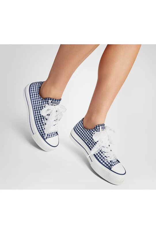 Πάνινα παπούτσια Converse Chuck Taylor All Star Lift A13664C