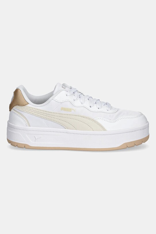 Αθλητικά Puma Court Lally Skye 401613 λευκό SS25