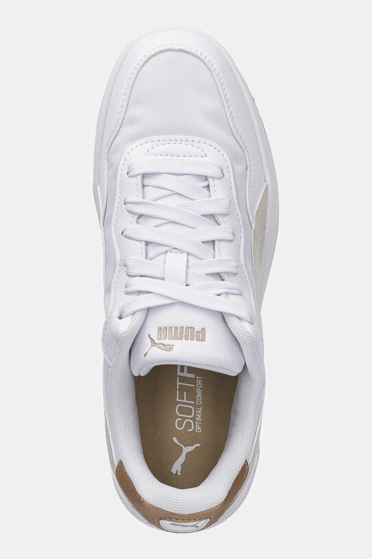 Αθλητικά Puma Court Lally Skye λευκό 401613