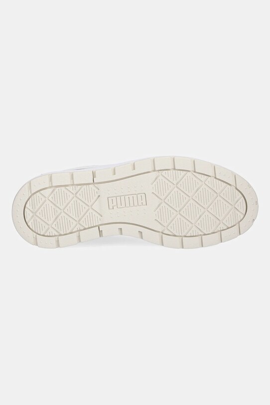 Δερμάτινα αθλητικά παπούτσια Puma Karmen II 401614 λευκό