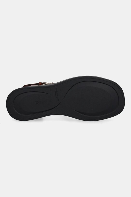 Δερμάτινα σανδάλια Vagabond Shoemakers CONNIE 5957.001.27 καφέ