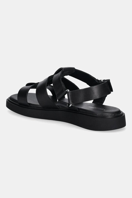Παπούτσια Δερμάτινα σανδάλια Vagabond Shoemakers CONNIE 5957.101.20 μαύρο