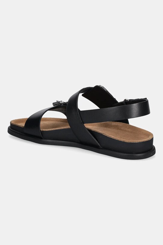 Παπούτσια Δερμάτινα σανδάλια Vagabond Shoemakers EFFIE 5922.201.20 μαύρο
