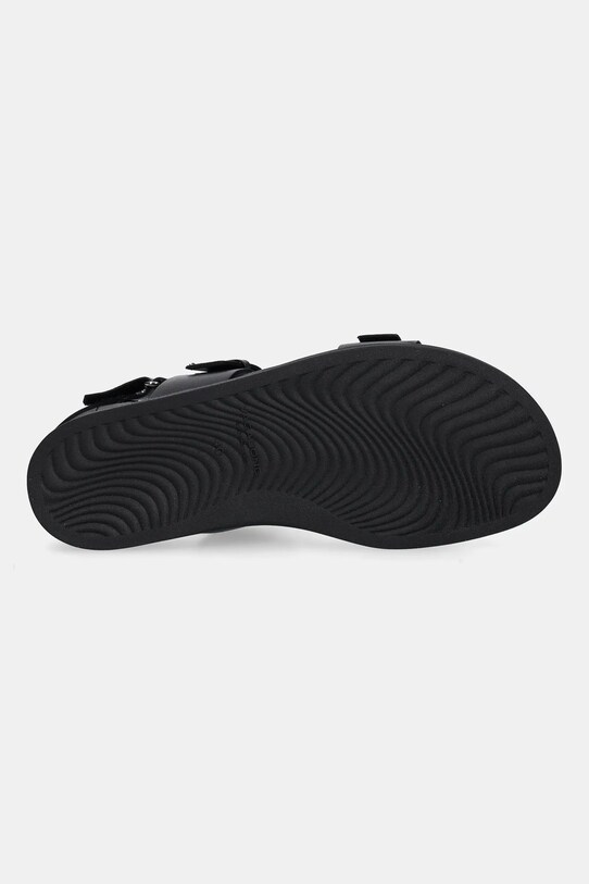 Δερμάτινα σανδάλια Vagabond Shoemakers EFFIE 5922.201.20 μαύρο