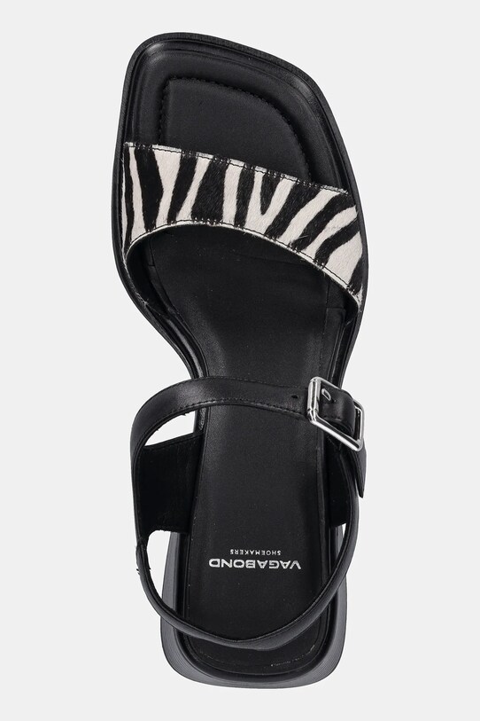 Σανδάλια σουέτ Vagabond Shoemakers INES μαύρο 5911.261.87