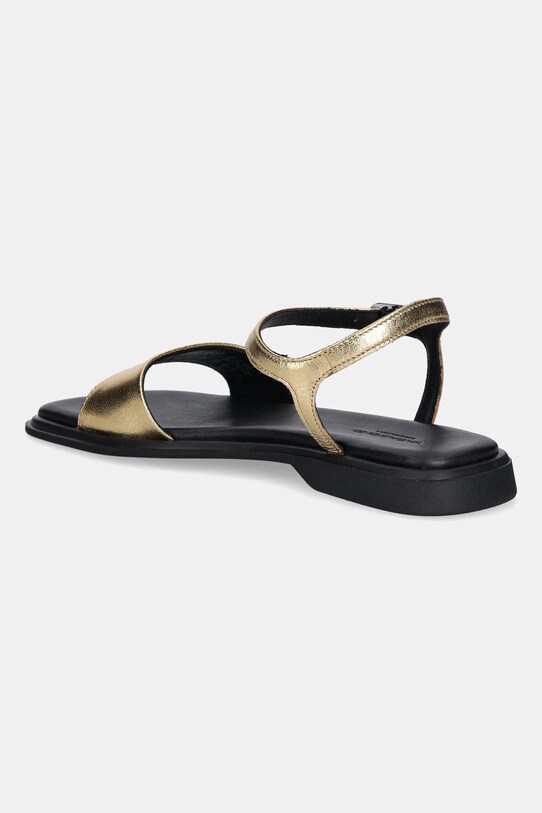 Παπούτσια Δερμάτινα σανδάλια Vagabond Shoemakers IZZY 5913.083.81 χρυσαφί