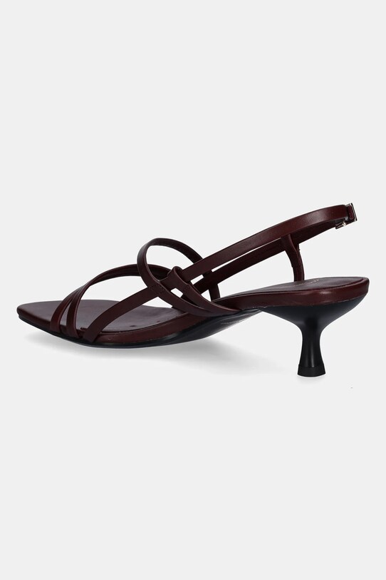 Παπούτσια Δερμάτινα σανδάλια Vagabond Shoemakers JONNA 5751.001.38 μπορντό