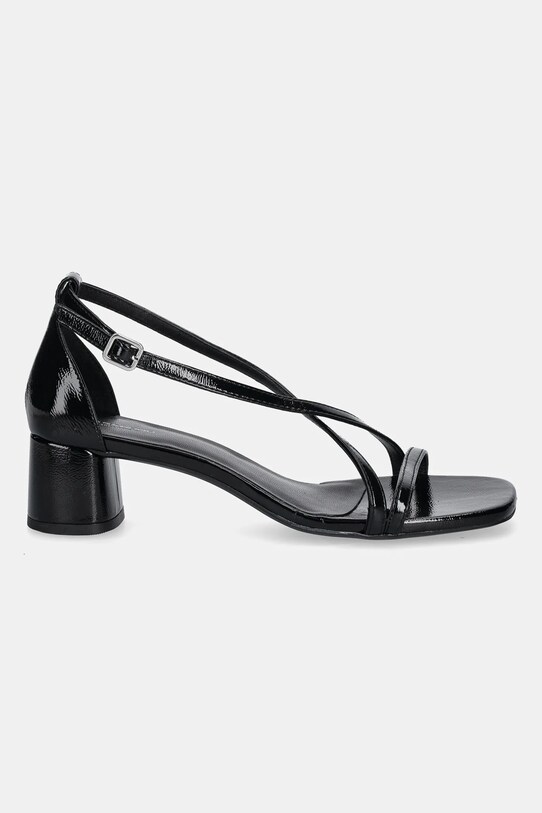 Δερμάτινα σανδάλια Vagabond Shoemakers PIPER 5921.160.20 μαύρο SS25