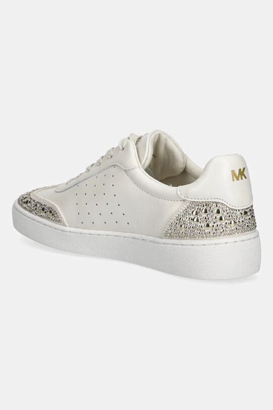 Παπούτσια Αθλητικά MICHAEL Michael Kors Scotty 43S5SCFS7L.141 λευκό