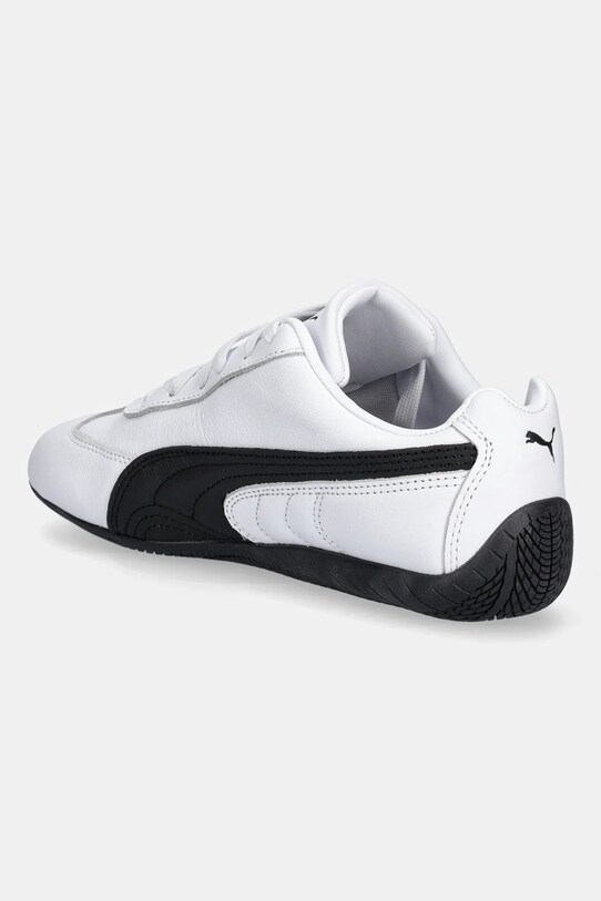 Παπούτσια Δερμάτινα αθλητικά παπούτσια Puma Speedcat LTH 401603 λευκό