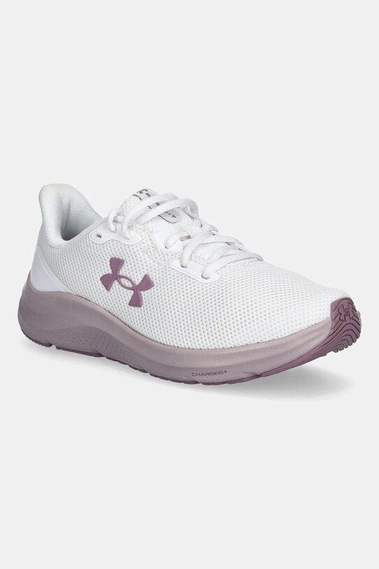 Παπούτσια για τρέξιμο Under Armour Charged Pursuit 4 τρέξιμο λευκό 3028261