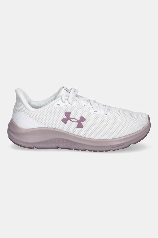 Παπούτσια για τρέξιμο Under Armour Charged Pursuit 4 3028261 λευκό SS25