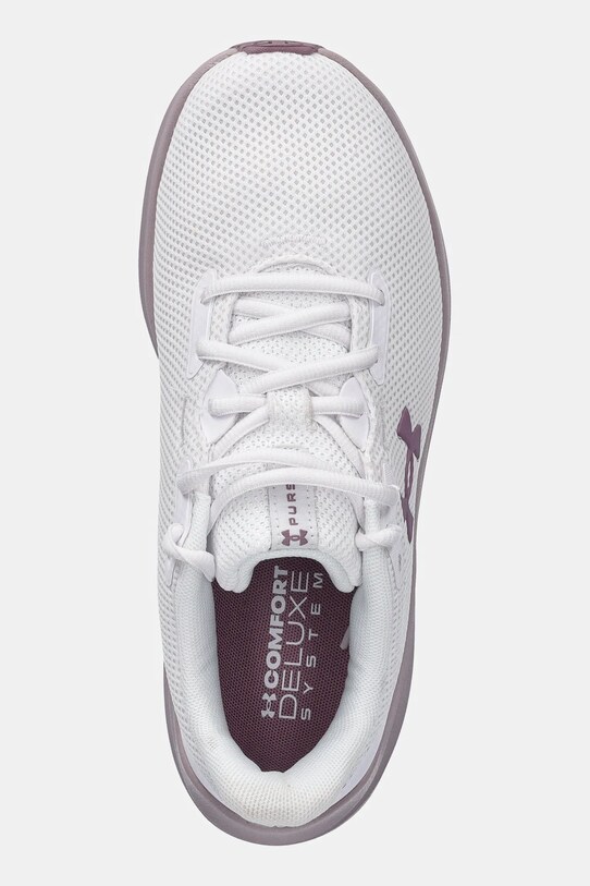 Παπούτσια για τρέξιμο Under Armour Charged Pursuit 4 λευκό 3028261