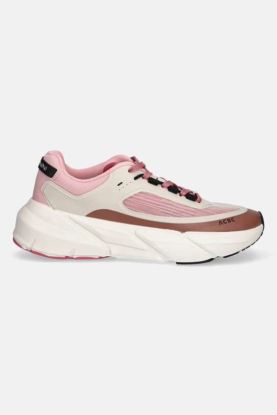 Αθλητικά Baldinini D5H015T1ECOM.BIRS ροζ ZS25
