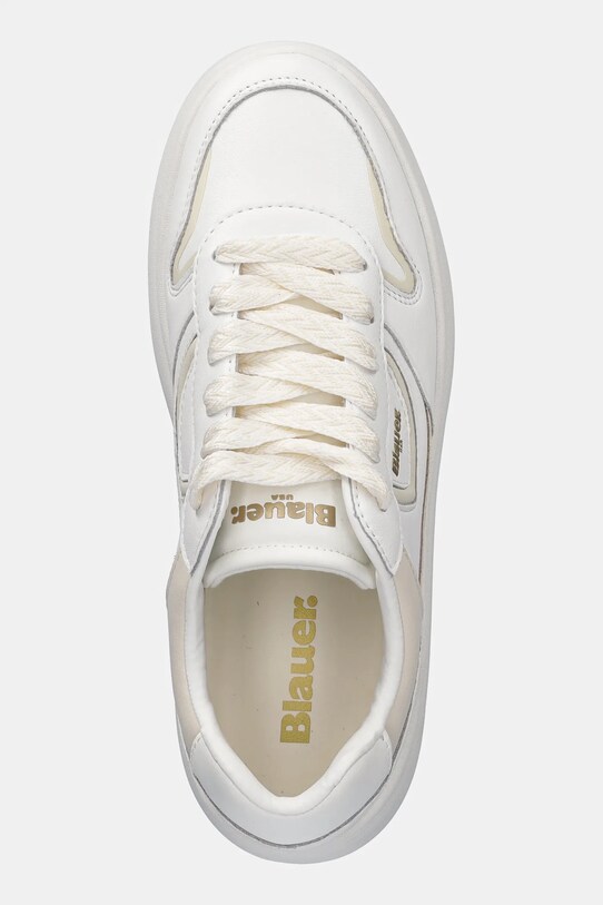 Αθλητικά Blauer EMERY λευκό S5EMERY03.LEA