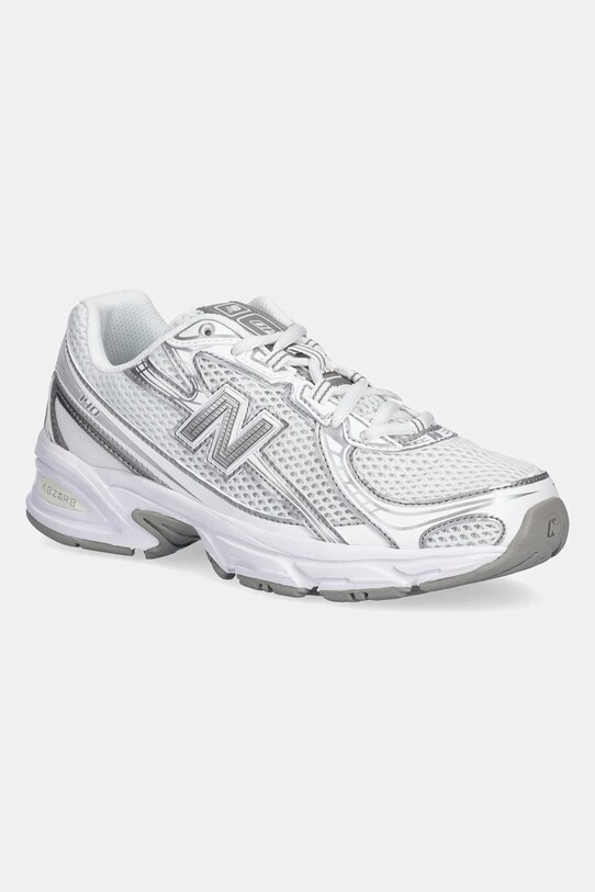Αθλητικά New Balance 740 συνθετικό γκρί GR740WM