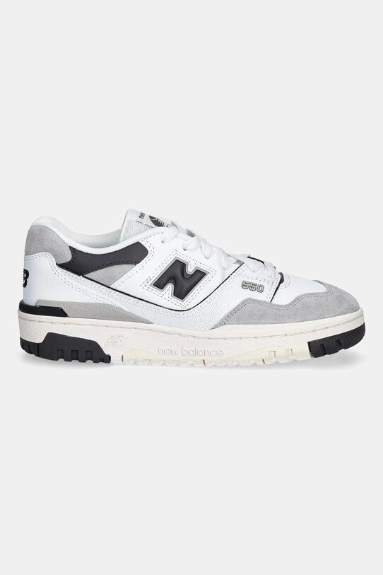 Αθλητικά New Balance 550 GSB550BW λευκό SS25