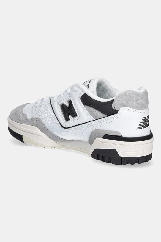 Αγορίστικα Αθλητικά New Balance 550 GSB550BW λευκό