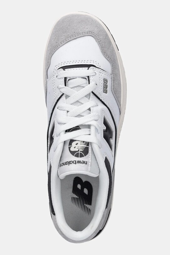 Αθλητικά New Balance 550 λευκό GSB550BW