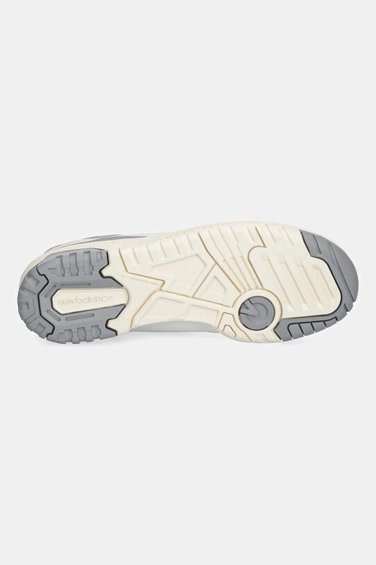 Δερμάτινα αθλητικά παπούτσια New Balance 550 GSB550LG γκρί