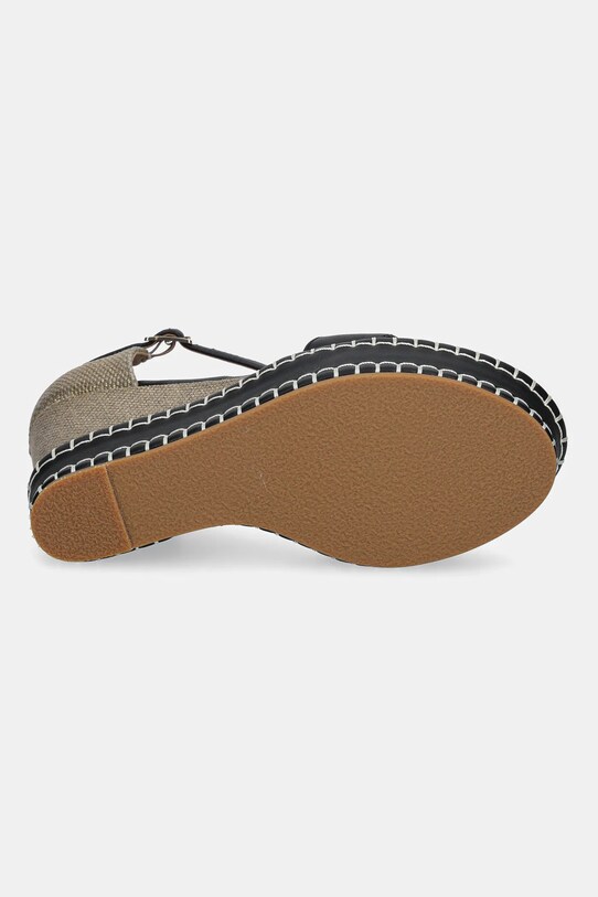 Σανδάλια U.S. Polo Assn. AYLIN AYLIN025W.5YC1 μαύρο