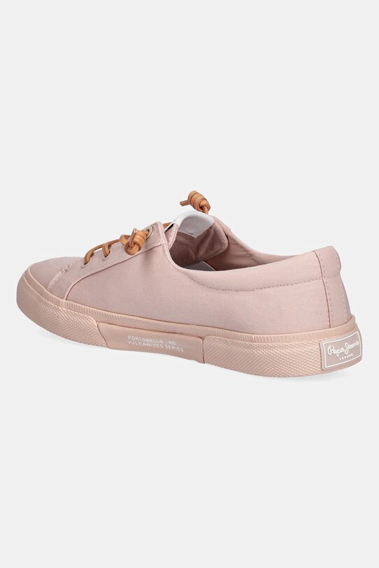 Παπούτσια Πάνινα παπούτσια Pepe Jeans KENTON BLOCK W PLS31590 ροζ