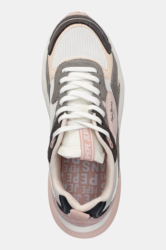 Αθλητικά Pepe Jeans WINSLOW SWEET γκρί PLS60037