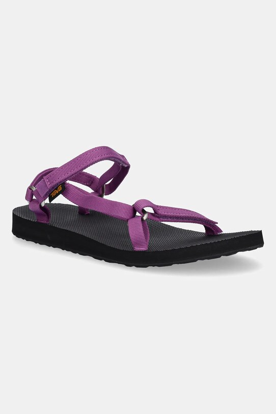Σανδάλια Teva Original Universal Slim συνθετικό μωβ 1150110