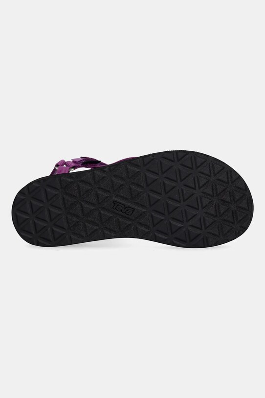 Σανδάλια Teva Original Universal Slim 1150110 μωβ