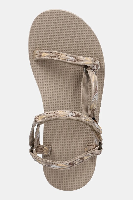 Σανδάλια Teva Original Universal Slim μπεζ 1150110