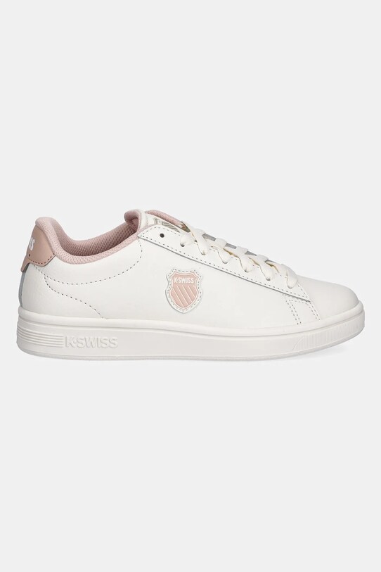 Αθλητικά K-Swiss COURT SHIELD II 94412.165.M μπεζ SS25