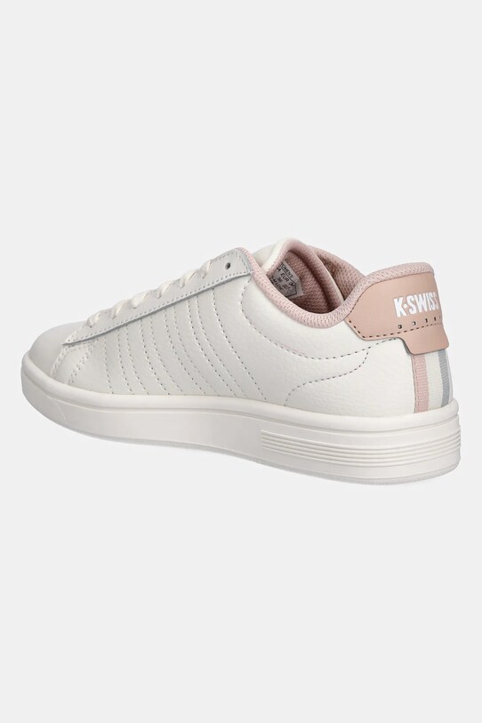 Παπούτσια Αθλητικά K-Swiss COURT SHIELD II 94412.165.M μπεζ