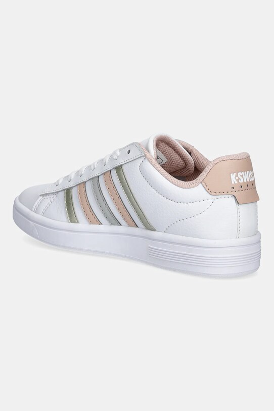 Παπούτσια Αθλητικά K-Swiss COURT TIEBREAK II 94413.192.M λευκό