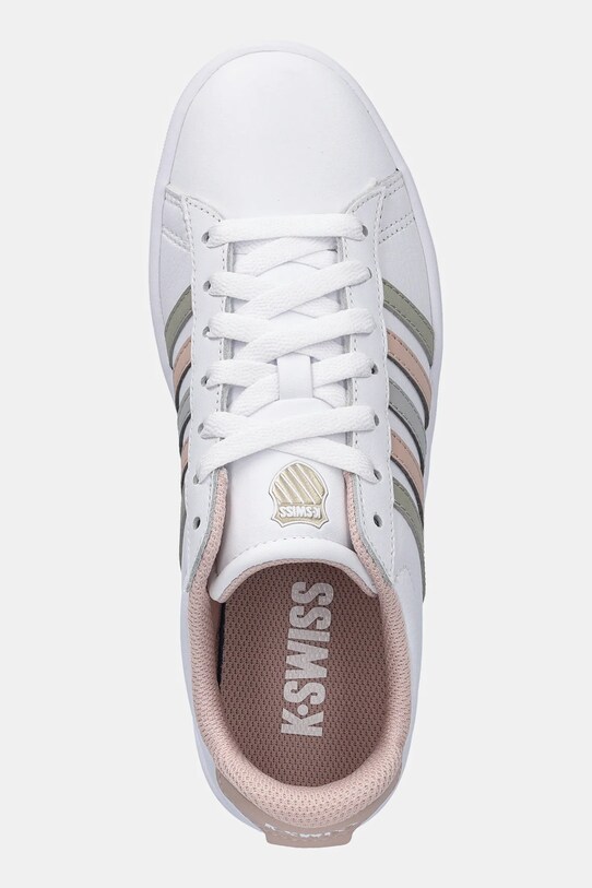 Αθλητικά K-Swiss COURT TIEBREAK II λευκό 94413.192.M
