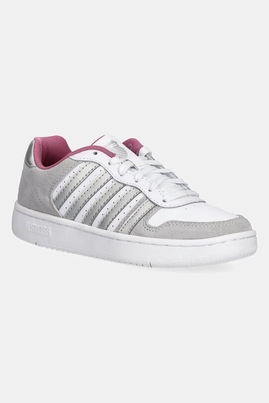 Αθλητικά K-Swiss COURT PALISADES φλατ γκρί 96931.058.M