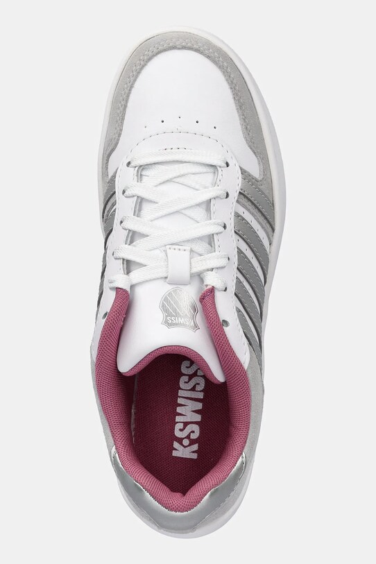 Αθλητικά K-Swiss COURT PALISADES γκρί 96931.058.M
